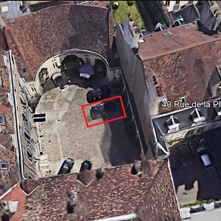 Le Hardi Apartman Dijon Kültér fotó
