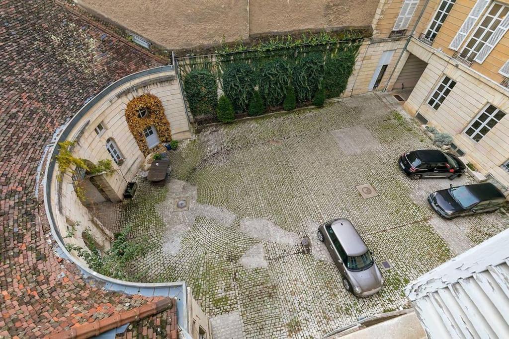 Le Hardi Apartman Dijon Kültér fotó