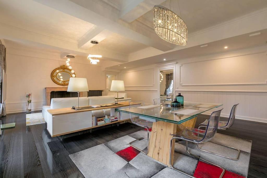 Le Hardi Apartman Dijon Kültér fotó