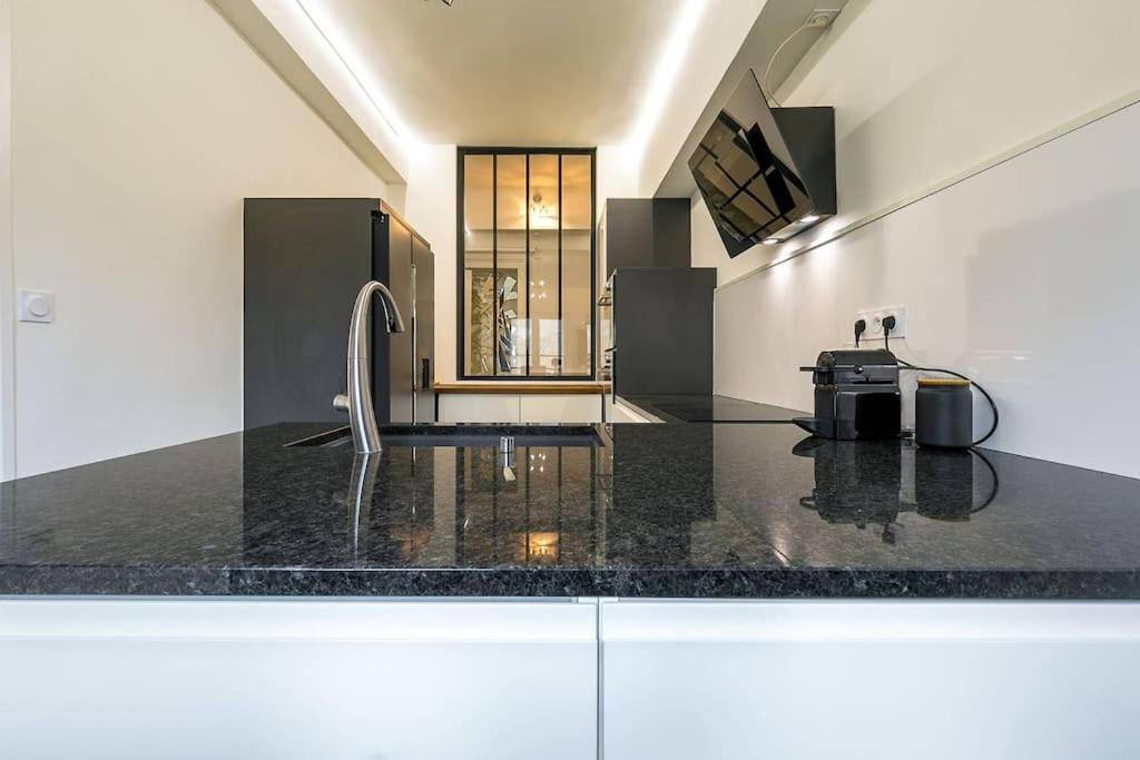 Le Hardi Apartman Dijon Kültér fotó