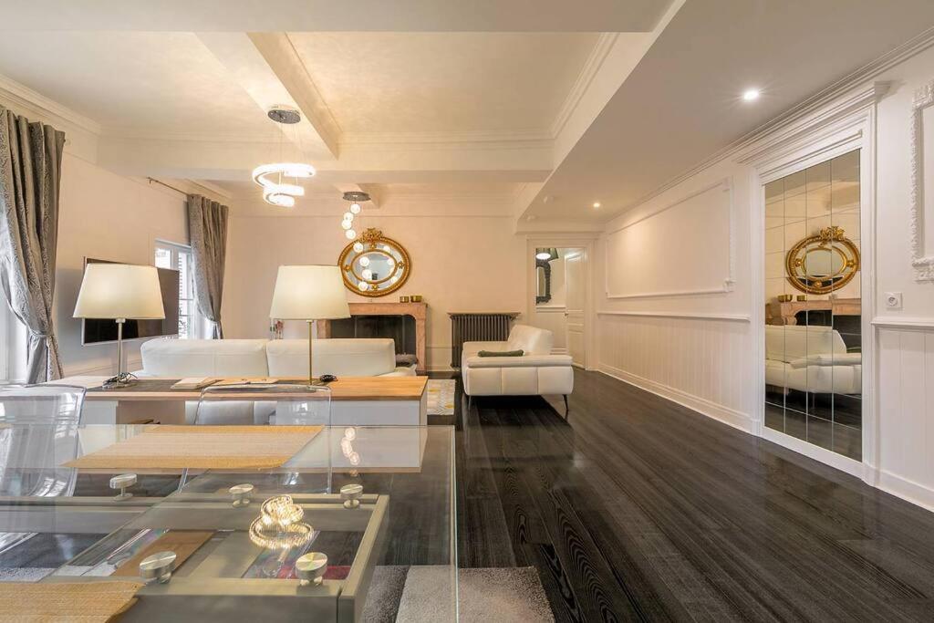 Le Hardi Apartman Dijon Kültér fotó