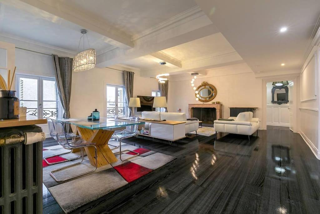 Le Hardi Apartman Dijon Kültér fotó