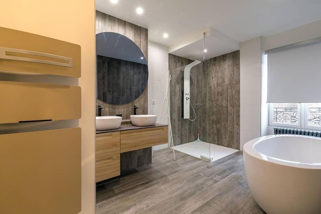 Le Hardi Apartman Dijon Kültér fotó