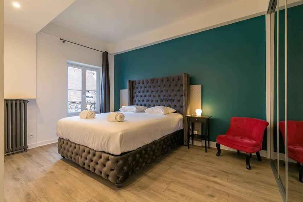 Le Hardi Apartman Dijon Kültér fotó